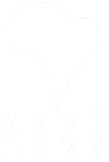 logo afro lova blanc