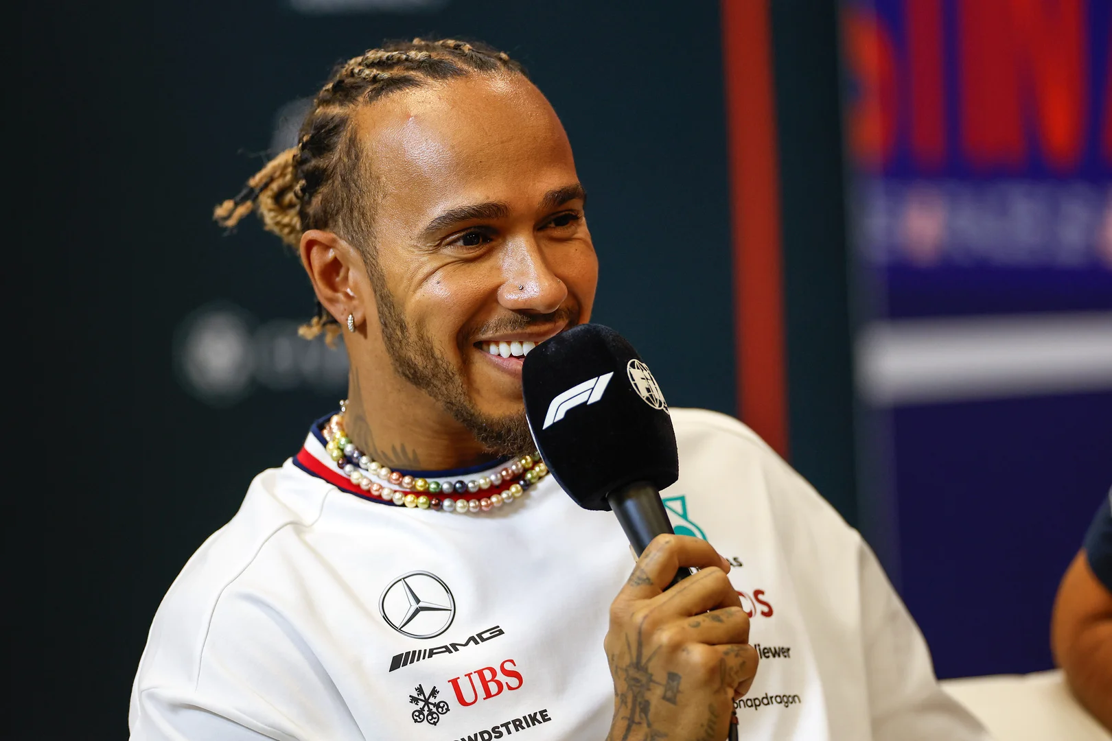 Lewis Hamilton milite pour un retour de la F1 en Afrique