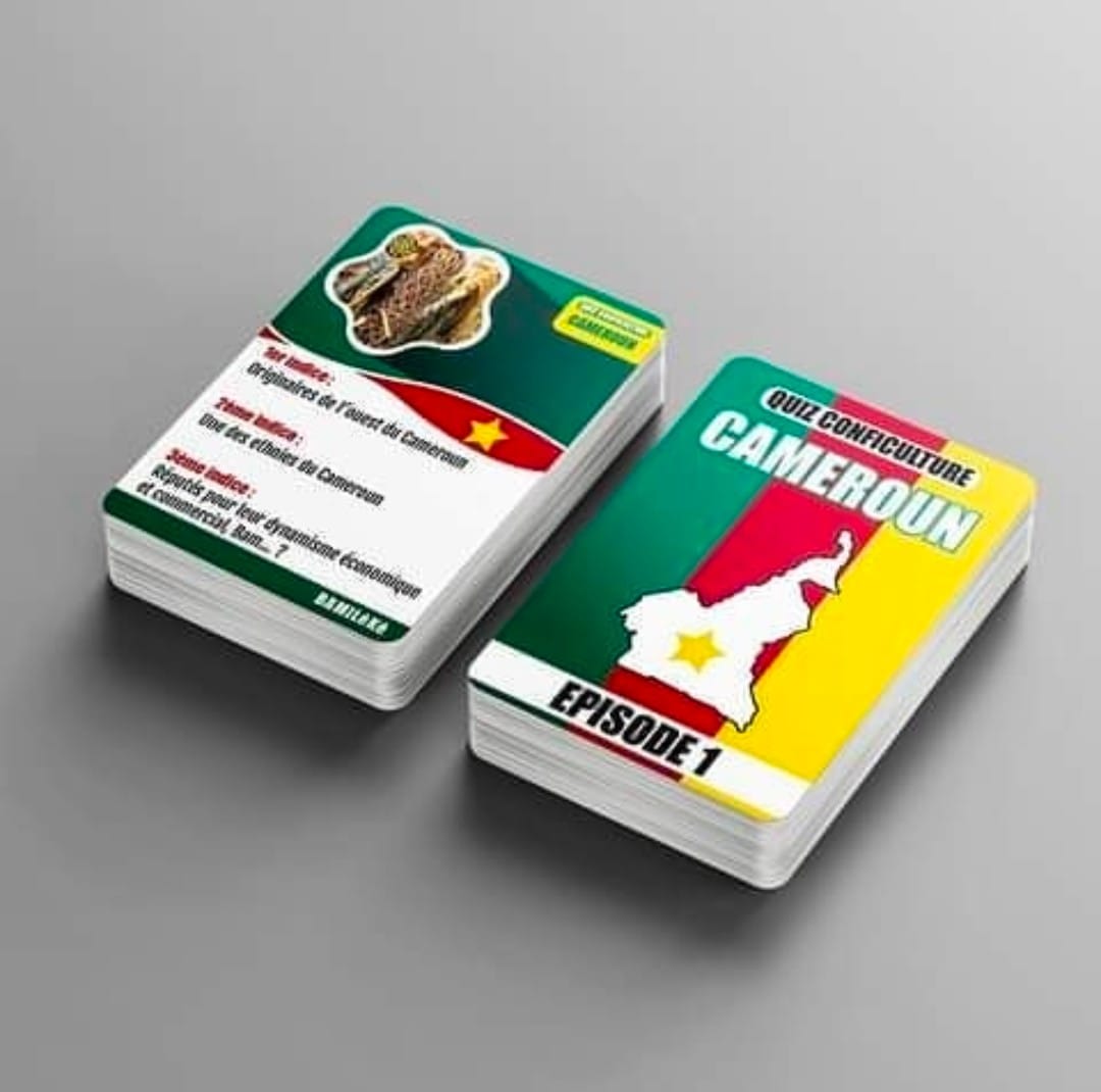 Quiz sur le cameroun