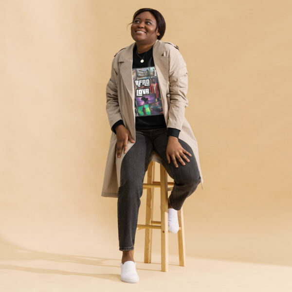 Sweatshirt GTA vibes - Mixte – Image 6