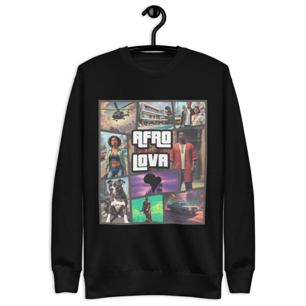 Sweatshirt GTA vibes - Mixte – Image 4