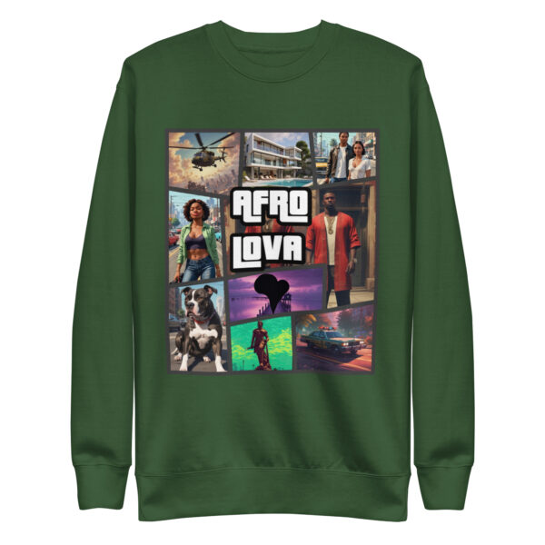 Sweatshirt GTA vibes - Mixte – Image 5