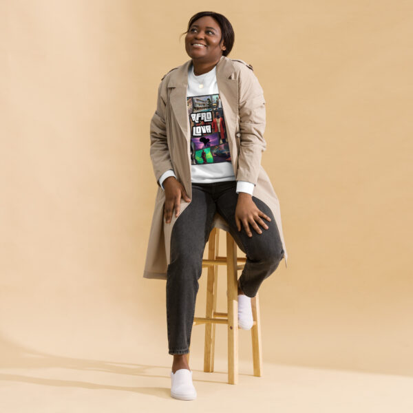 Sweatshirt GTA vibes - Mixte – Image 2