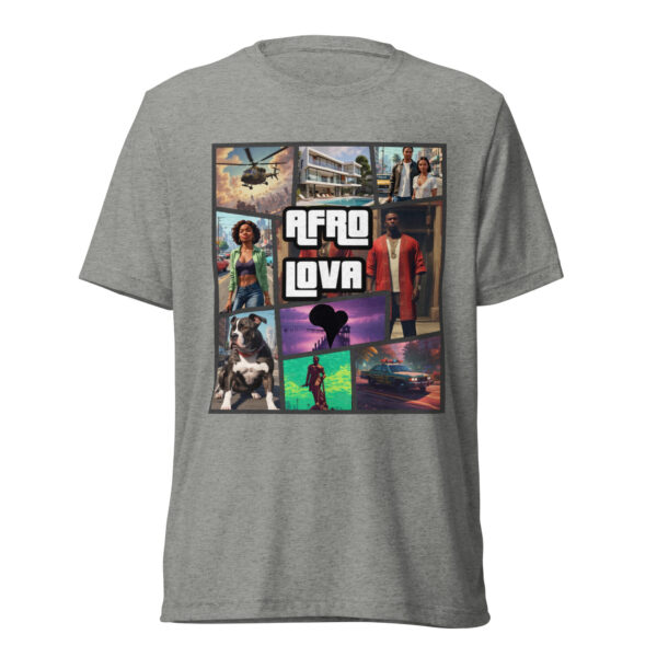 T-shirt "GTA Vibes" - Mixte – Image 7