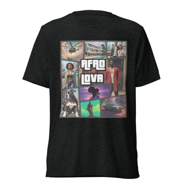 T-shirt "GTA Vibes" - Mixte – Image 3