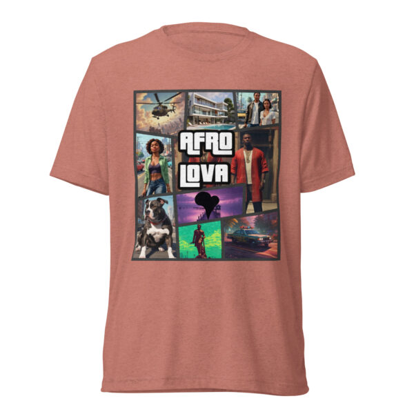 T-shirt "GTA Vibes" - Mixte – Image 6