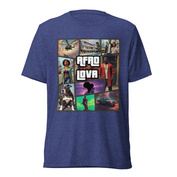 T-shirt "GTA Vibes" - Mixte – Image 4