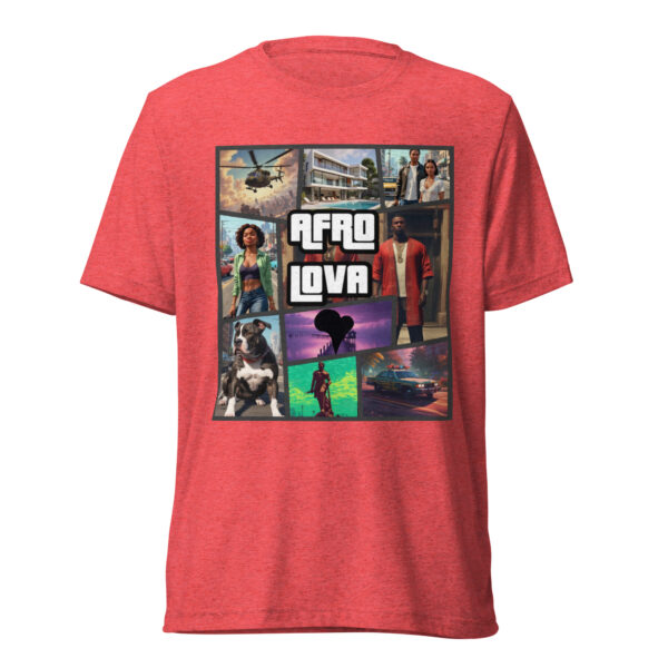 T-shirt "GTA Vibes" - Mixte – Image 5
