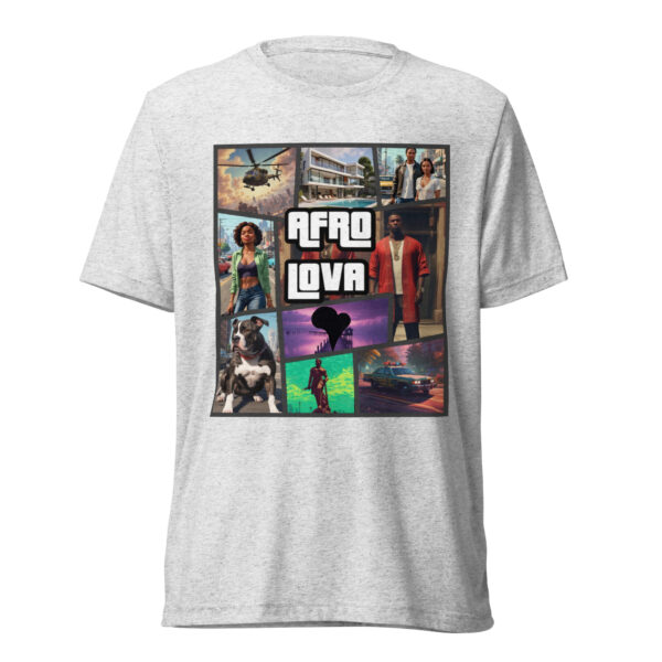 T-shirt "GTA Vibes" - Mixte – Image 8