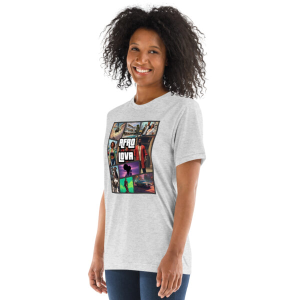 T-shirt "GTA Vibes" - Mixte – Image 2