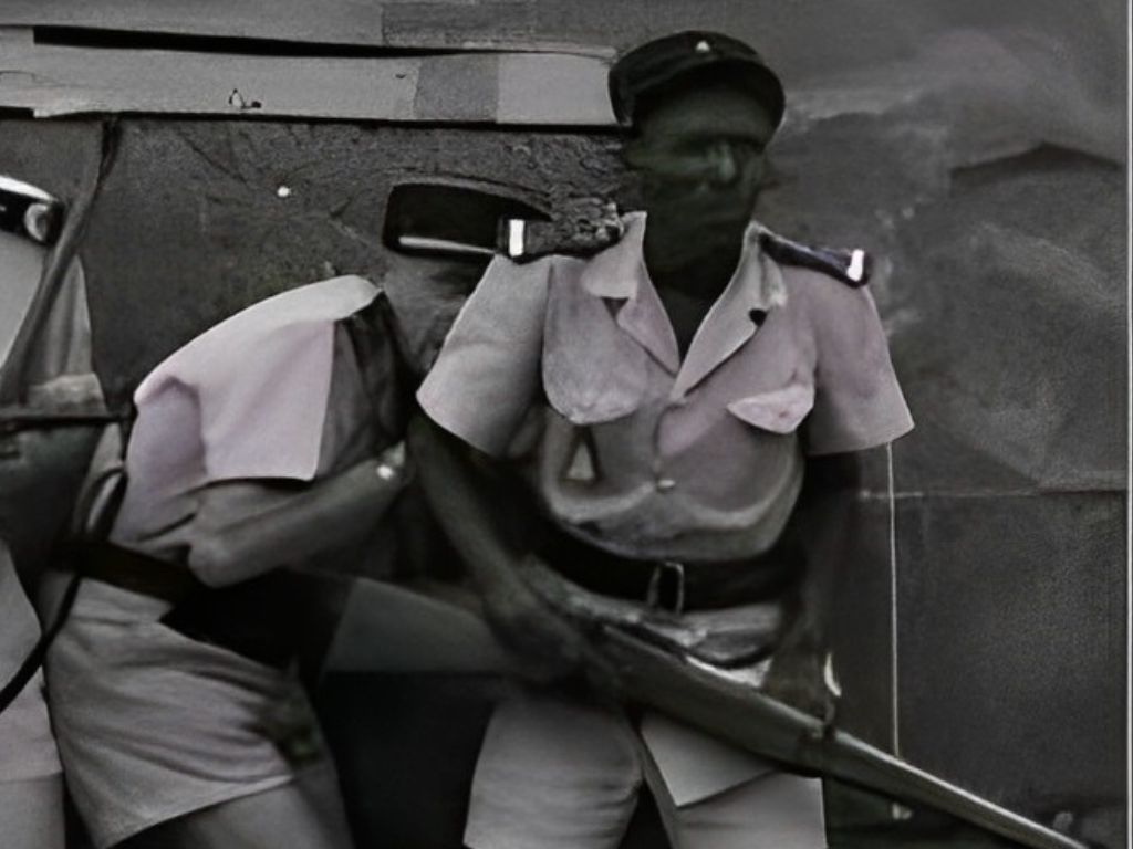 Les Tirailleurs Sénégalais : Héros Oubliés du 8 Mai 1945