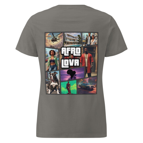 T-shirt GTA Vibes "au dos" – Femme – Image 12