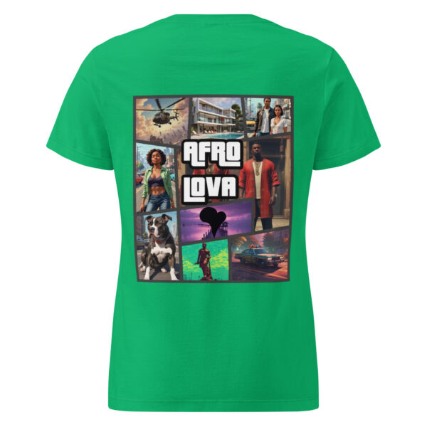 T-shirt GTA Vibes "au dos" – Femme – Image 14