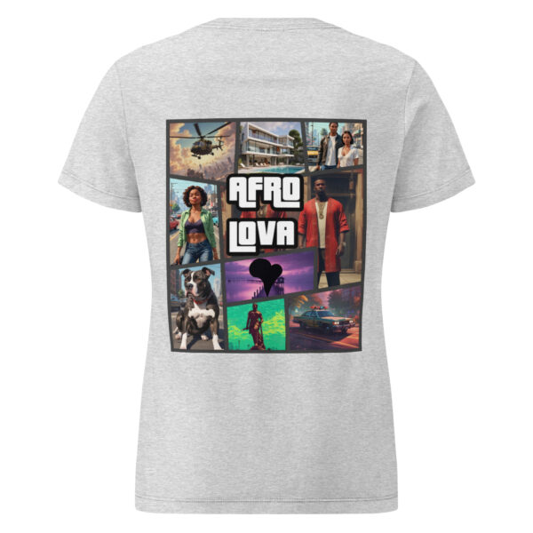 T-shirt GTA Vibes "au dos" – Femme – Image 18