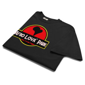 T-shirt Afro Lova Park - Mixte
