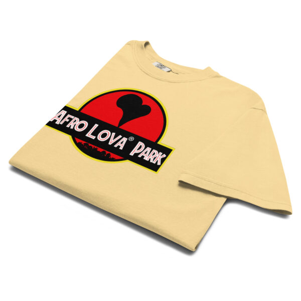 T-shirt Afro Lova Park - Mixte – Image 18