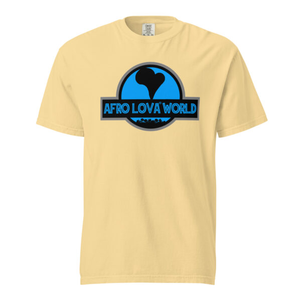 T-shirt Afro Lova World - Mixte – Image 9