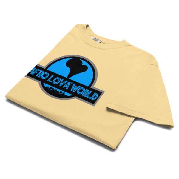 T-shirt Afro Lova World - Mixte – Image 18