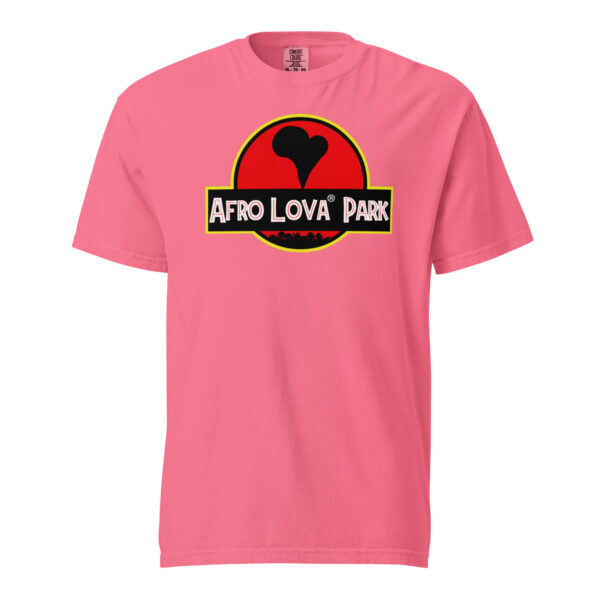 T-shirt Afro Lova Park - Mixte – Image 7