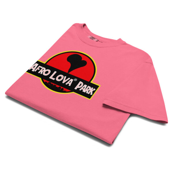 T-shirt Afro Lova Park - Mixte – Image 16