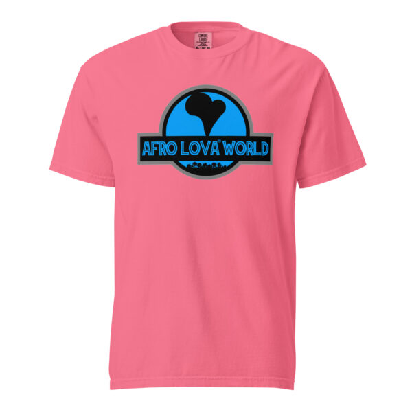 T-shirt Afro Lova World - Mixte – Image 6