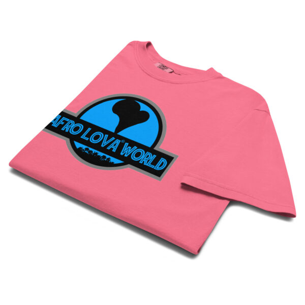 T-shirt Afro Lova World - Mixte – Image 15