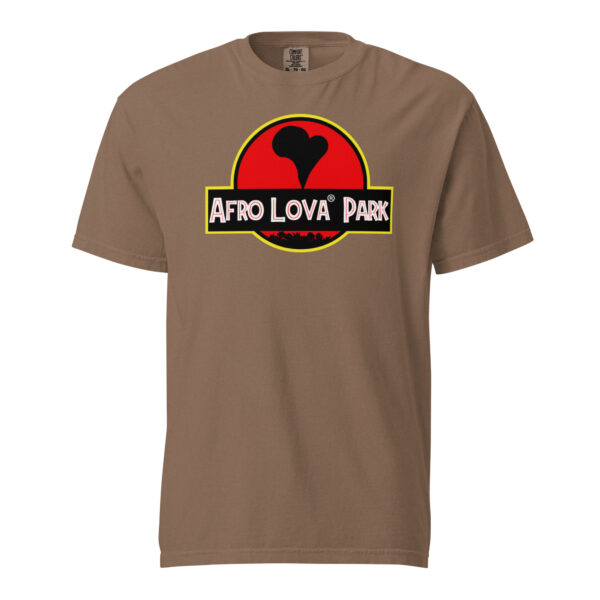 T-shirt Afro Lova Park - Mixte – Image 5