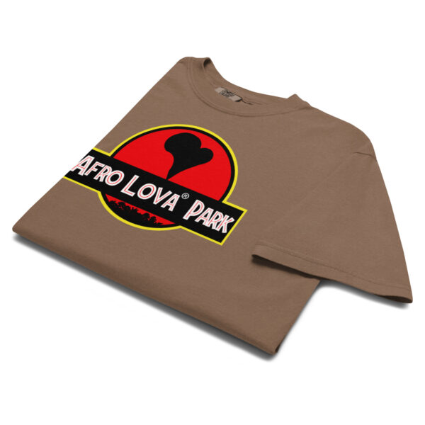 T-shirt Afro Lova Park - Mixte – Image 14
