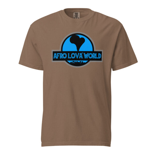 T-shirt Afro Lova World - Mixte – Image 5