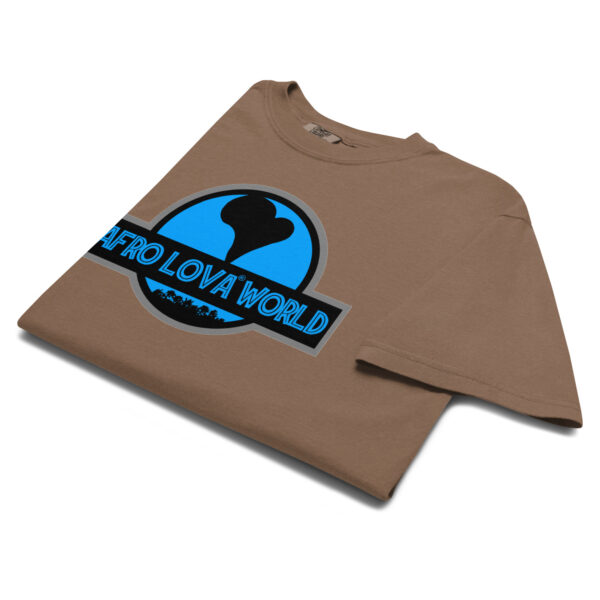 T-shirt Afro Lova World - Mixte – Image 14