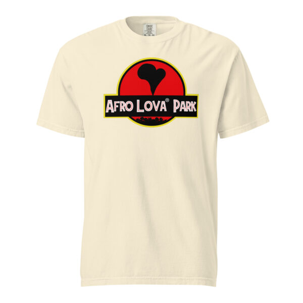 T-shirt Afro Lova Park - Mixte – Image 10