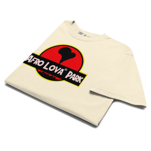 T-shirt Afro Lova Park - Mixte – Image 19