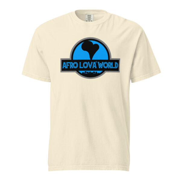 T-shirt Afro Lova World - Mixte – Image 10