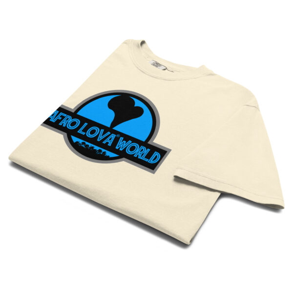 T-shirt Afro Lova World - Mixte – Image 19