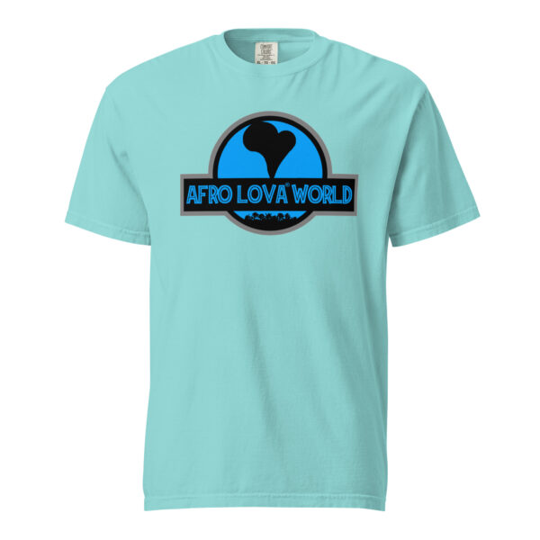 T-shirt Afro Lova World - Mixte – Image 8