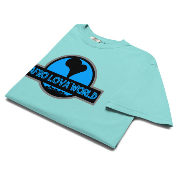 T-shirt Afro Lova World - Mixte – Image 17