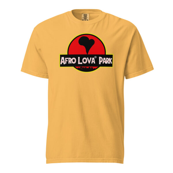 T-shirt Afro Lova Park - Mixte – Image 8
