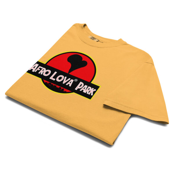 T-shirt Afro Lova Park - Mixte – Image 17
