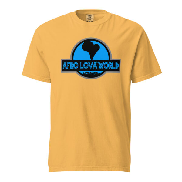 T-shirt Afro Lova World - Mixte – Image 7