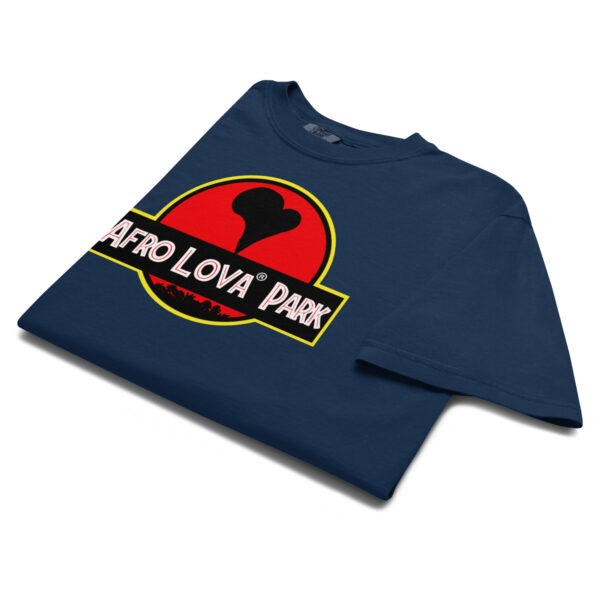 T-shirt Afro Lova Park - Mixte – Image 12