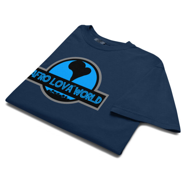 T-shirt Afro Lova World - Mixte – Image 12