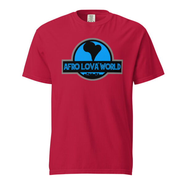 T-shirt Afro Lova World - Mixte – Image 4