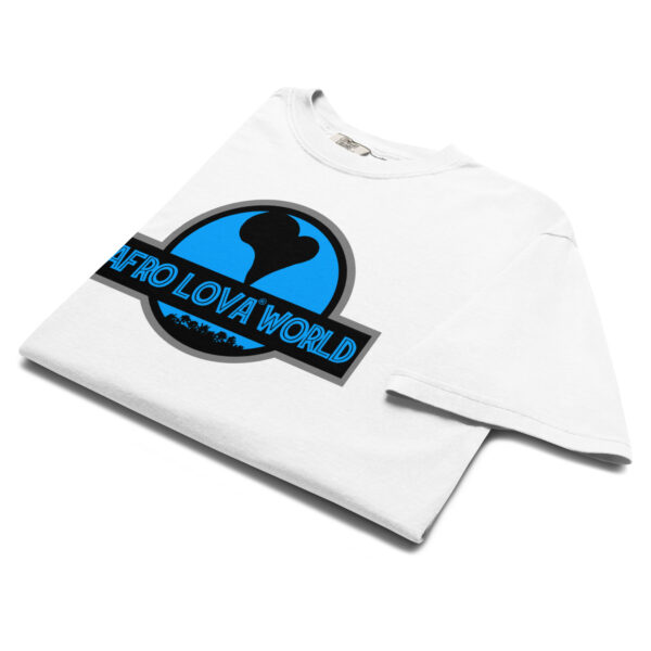 T-shirt Afro Lova World - Mixte – Image 20