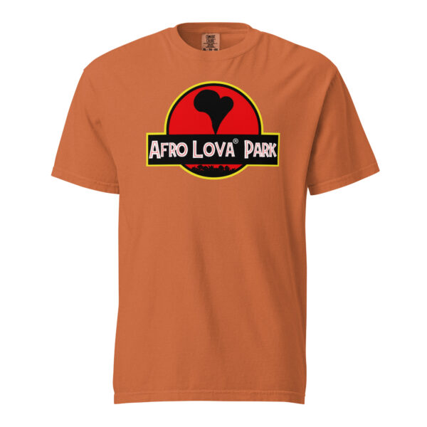 T-shirt Afro Lova Park - Mixte – Image 6