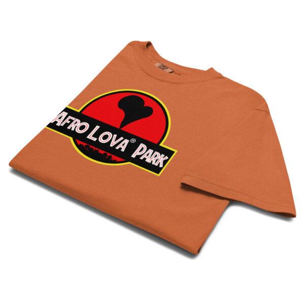 T-shirt Afro Lova Park - Mixte – Image 15
