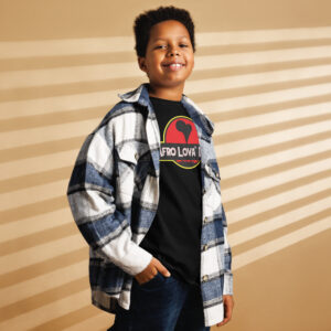 T-shirt Afro Lova Park - Enfant