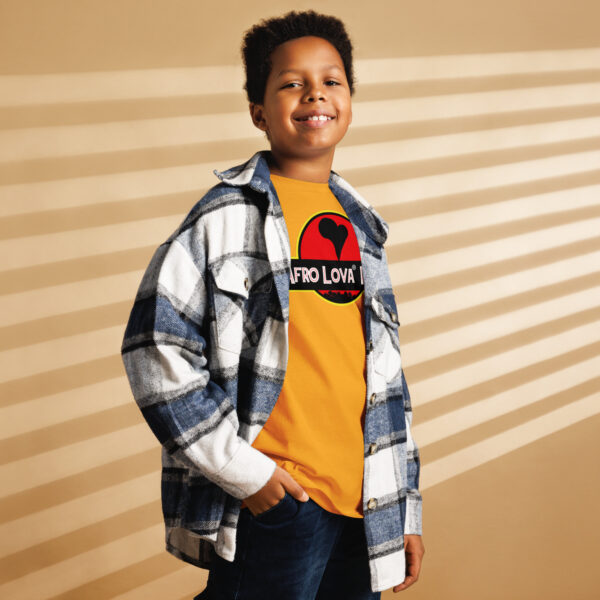T-shirt Afro Lova Park - Enfant – Image 7