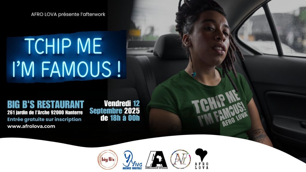 afterwork Tchip Me I'm Famous