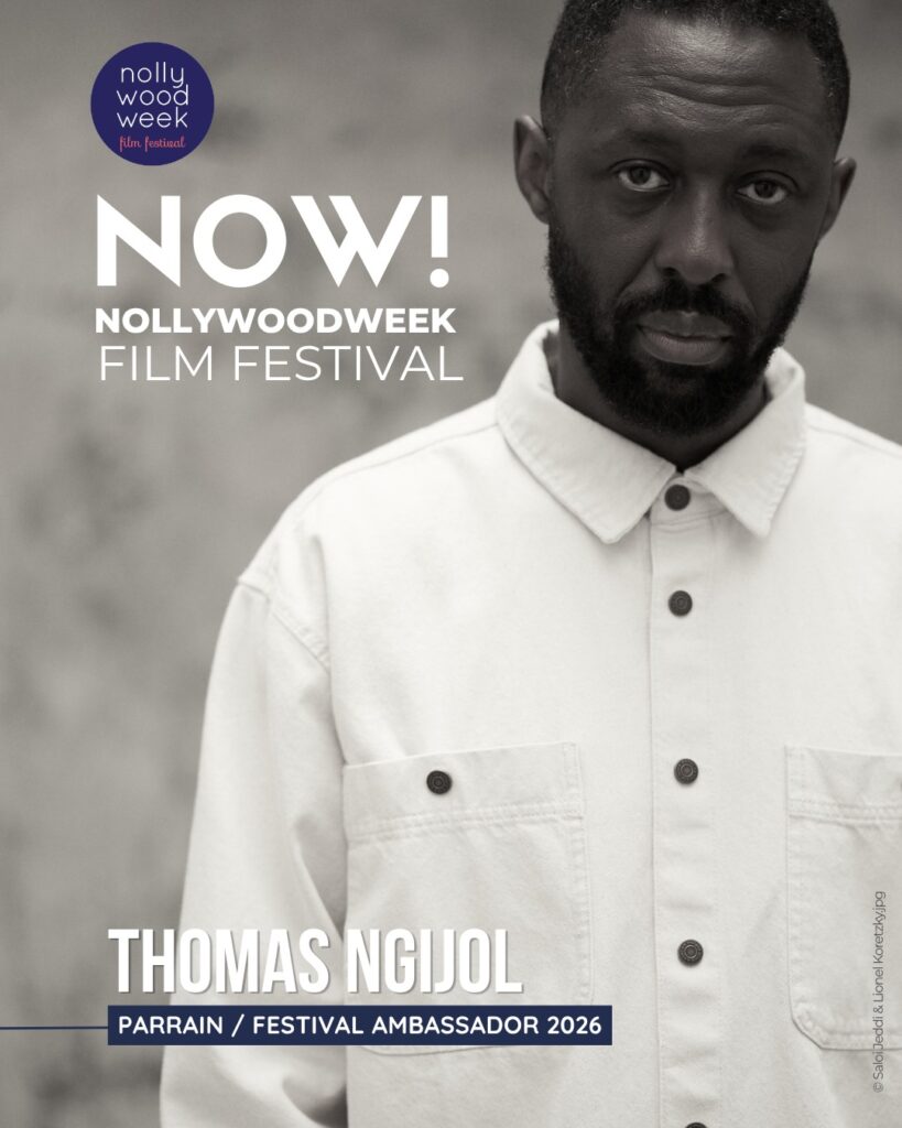 Thomas Ngijol, parrain de nollywood week Paris