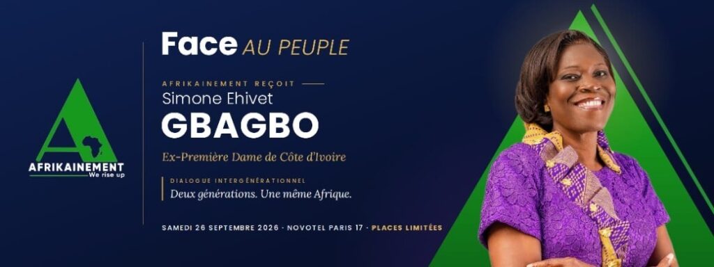 Dr Simone Gbagbo Cote d'Ivoire